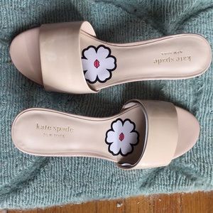 Kate spade slip on